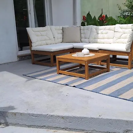 Schoenes Haus Mit Privatem Garten * Zadar