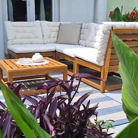 Schoenes Haus Mit Privatem Garten Zadar
